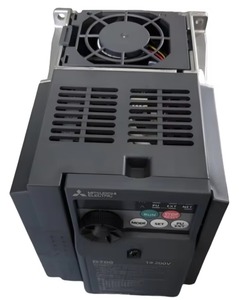Industrial AC Drive Inverter FR-A720-2.2K 0.4K 0.75K 1.5K 220V 3-Phase Variable Frequency Drive VFD for Motor <b>Speed</b> <b>Control</b> Auto - Product Image 3