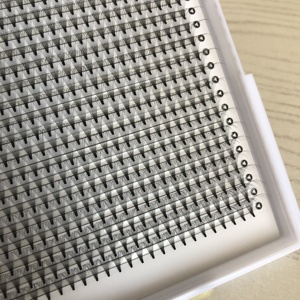 0.05mm d'épaisseur 5D 6D 7D 8D 9D 10D XL grand plateau ventilateurs préfabriqués 12 16 20 lignes cils à base courte - Product Image 4