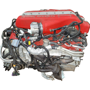 Motor F151 <span class=keywords><strong>V12</strong></span> para <span class=keywords><strong>Ferrari</strong></span> <span class=keywords><strong>FF</strong></span>, Motor F151 <span class=keywords><strong>V12</strong></span> de 6.3L F140, 659HP, 485kW, Motor de Gasolina para <span class=keywords><strong>Ferrari</strong></span> - Product Image 2