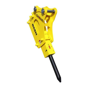 Martillo Hidráulico para Excavadora, Bomba de Alta Frecuencia con Vibración de Alto Rendimiento, Accesorios para Excavadoras de 19-25 Toneladas, Gran Venta - Product Image 3