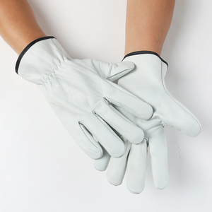 Guanti da Moto in Pelle di Alta Qualità Personalizzati, Impermeabili, per Guida e Sicurezza sul Lavoro - Product Image 6