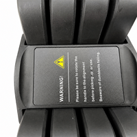 En gros Ensemble d'haltères réglables Fsat 25 lb avec plaques hexagonales en acier et poignée en TPE, 10 niveaux de réglage par cadran pour l'entraînement de musculation commercial