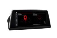 UPSZTEC 1920*720 12.5 pouces Android 15 Écran tactile 2 Din Radio Lecteur vidéo de voiture pour BMW E60 E65 E66 E92 05-10 Système CCC 4+64 Go