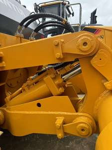 Topadora Retroexcavadora Multiusos SHANTUI SD32 SD22 Usada de China, Motor Cummins, 2018-2022, Capacidad de Nivelación de 7.5m, Precio Bajo - Product Image 3