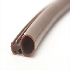 Bande de temps de type fente pour l'étanchéité de porte <span class=keywords><strong>Isolation</strong></span> phonique <span class=keywords><strong>Joint</strong></span> de porte en <span class=keywords><strong>bois</strong></span> en caoutchouc <span class=keywords><strong>Joint</strong></span> de porte en <span class=keywords><strong>bois</strong></span> - Product Image 2