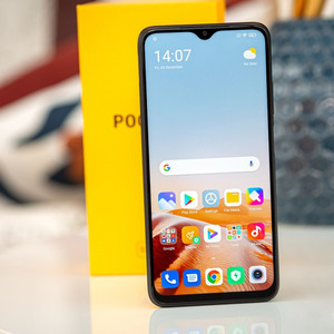 Smartphone <span class=keywords><strong>Xiaomi</strong></span> POCO M3 128G Ricondizionato, Telefono Android Economico di Seconda Mano in Vendita - Product Image 5
