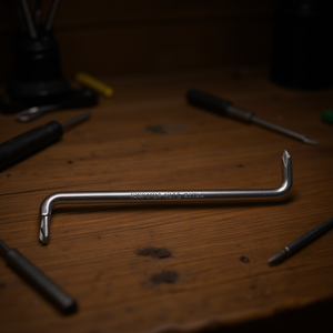 Destornillador 340 Ph con extremo en forma de gancho para trabajos de precisión - Product Image 3