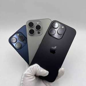 Teléfono Móvil Usado al por Mayor para 11/12 <span class=keywords><strong>Pro</strong></span>/13 <span class=keywords><strong>Pro</strong></span>/<span class=keywords><strong>AMX</strong></span> <span class=keywords><strong>14</strong></span> <span class=keywords><strong>Pro</strong></span> Max/15 <span class=keywords><strong>Pro</strong></span>/16 <span class=keywords><strong>Pro</strong></span> Max US 5G 8GB RAM Pantalla de 6.7 Pulgadas Sin SIM Sin Rasguños Tercera Mano - Product Image 3