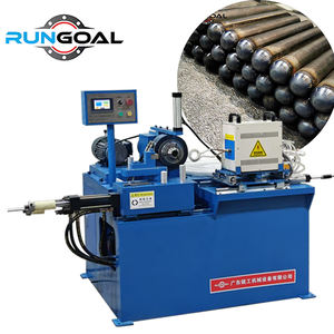 Pijp-Eindsluitingsmachine Voor Hvac-Systemen <span class=keywords><strong>Pvc</strong></span>-Plastic Tandwielkern, Soepele Afdichtingsprestaties Omvatten Eindvormen - Product Image 2