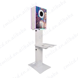 Vỏ Chụp Ảnh Gương DSLR Cho Bữa Tiệc, Kiosk Chụp Ảnh Tự Sướng Gương Đám Cưới, Máy Chụp Ảnh Tự Sướng Ảo Thuật Cho Sự Kiện - Product Image 1