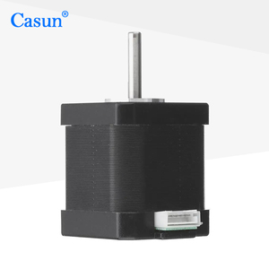 <span class=keywords><strong>17HS8401S</strong></span> 2เฟส1.8องศา Nema 17ไฮบริดสเต็ปเปอร์มอเตอร์48มม. ความยาว - Product Image 5