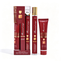 Coffrets Cadeaux de Parfums Orientaux Floraux de Luxe en Gros pour Femmes avec des Notes Boisées, Ameres, Florales Blanches et d'Ambre – Format Voyage