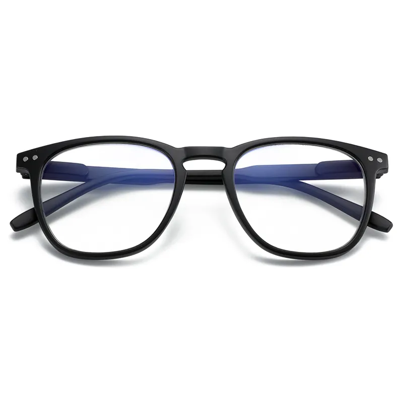 ホット人気在庫ありプラスチックユニセックスコンピュータグラスアンチブルーライトブロッキングアンチレイブランドアイウェアフレーム眼鏡