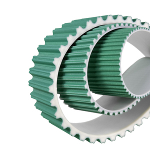 Pu vành đai thời gian với dây thép vành đai rpp5m + paz lớp phủ PU vành đai đồng bộ - Product Image 6