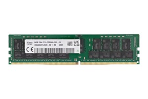 HMAA8GR7CJR4N-XNT4แรม/T8/TG 64GB PC4-25600 DDR4 3200MHz โมดูลหน่วยความจำ2Rx4 RECC สำหรับ SK Hynix