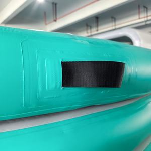 Nouveau hamac aquatique gonflable, amusant pour l'eau, ponton flottant pour la natation, flotteurs de <span class=keywords><strong>piscine</strong></span>, radeaux, hamac flottant en maille pour les occasions au lac - Product Image 3