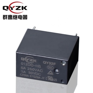 5amp 250VAC 3A 30VDC Relé electromagnético de 4 pines Interruptor de PCB de potencia 2 amperios 0,45 W Interruptor <span class=keywords><strong>OJE</strong></span> alternativo - Product Image 6