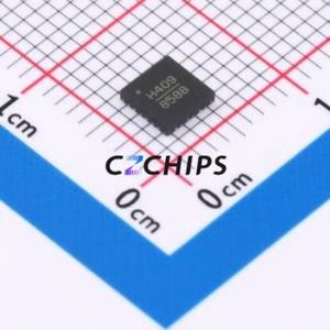 Nuevo amplificador RF HMC409LP4E de circuito integrado (4x4), nuevo y original - Product Image 1