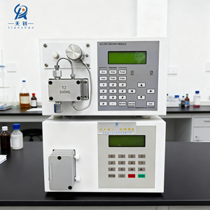 Sistema de Columna de Compresión Axial Dinámica TianZhao DAC-200, Máquina de Cromatografía, Asistencia Técnica Profesional - Product Image 4