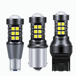 ตัวถอดรหัส LED สำหรับรถยนต์ความสว่างสูง5W T15 3030 27 SMD แบบพิเศษข้ามพรมแดน - Product Image 2