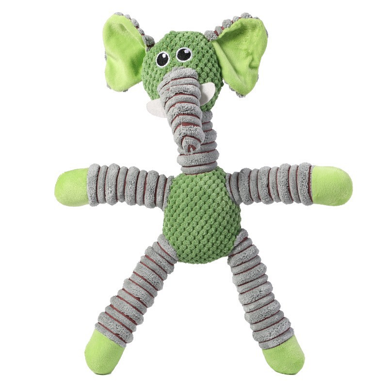 Grand personnage-éléphant