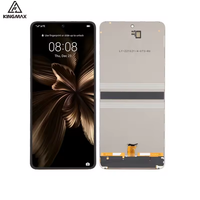 Écran de remplacement Super AMOLED de poche d'origine P50 pour Huawei P50 Pocket OLED BAL-AL00 BAL-L49 écran tactile LCD