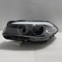 63117271911 63117271912 Faro Delantero Bi-Xenón Izquierdo y Derecho OEM Usado Sin AFS para BMW Serie 5 F10 F18 2014 2015 2016 LCI