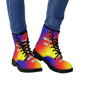 Günstiger Preis Kunden spezifische Winters tiefel für Frauen Unterstützung Drops hipping Stiefel Damenschuhe Hochwertige Designers tiefel Damen