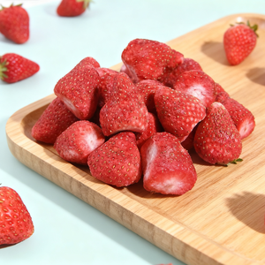 <span class=keywords><strong>Fresas</strong></span> Secas <span class=keywords><strong>de</strong></span> Alta Calidad con Sabor Dulce, <span class=keywords><strong>Precio</strong></span> <span class=keywords><strong>de</strong></span> <span class=keywords><strong>Fresas</strong></span> Liofilizadas, Paquete Personalizado, <span class=keywords><strong>Fresas</strong></span> Liofilizadas - Product Image 5