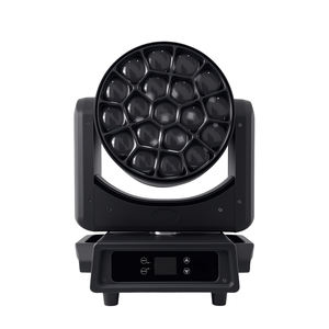 Luces de cabeza móvil Wash Bee Eye versátiles para Bar y discoteca con función de inclinación panorámica de alta velocidad - Product Image 6