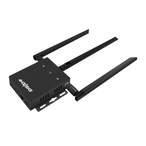 DNEXT ED121 Routeur Wifi 4G CPE 300Mbps Max. Débit de données LAN Modem Hotspot domestique Emplacement pour carte Sim Routeurs sans fil RJ45 - Product Image 2