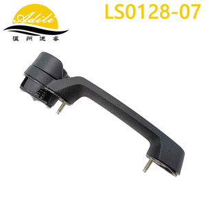 มือจับประตู Adili รุ่น LS0128-07 สีดำ สำหรับรถจี๊ปแรงเลอร์ ปี 2007-2018 รถดอดจ์ไนโตร ปี 2007-2011 รถจี๊ปอเมริกา ปี 2008-2012 - Product Image 3