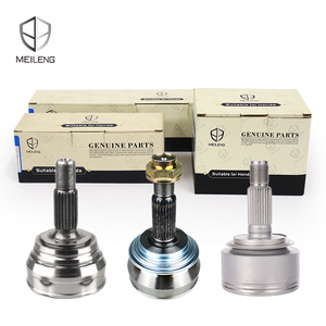 เพลาขับรถยนต์ OEM อะไหล่ข้อต่อเพลาขับด้านนอกและด้านใน สำหรับรถยนต์ฮอนด้า ซีวิค ซิตี้ ซีอาร์วี ฟิต แจ๊ส โอดิสซีย์ เวเซล แอคคอร์ด ครอสทัวร์ ปี 2021 - Product Image 2
