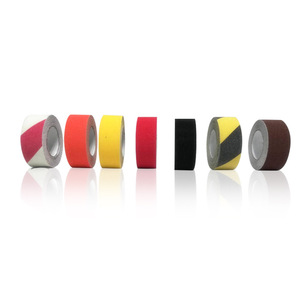 <b>Anti</b> <b>Slip</b> <b>Tape</b> Roll 0.3mm Thickness Single Sided For Staircases Wood Flooring Ceramic Tile Bathrooms Factories Shopping Malls - Product Image 2