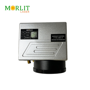 Yüksek Konfigürasyonlu Galvanometre Tarama Başlığı, CO2 Lazer Markalama Makinesi Aksesuarları için 1064nm Dalga Boyu DC 12V/24V/36V - Product Image 1