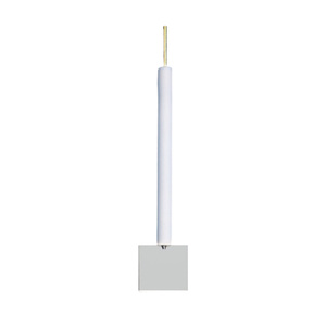 Electrodo de lámina de platino de laboratorio, electrodo de platino de alta conductividad para análisis electroquímico - Product Image 4