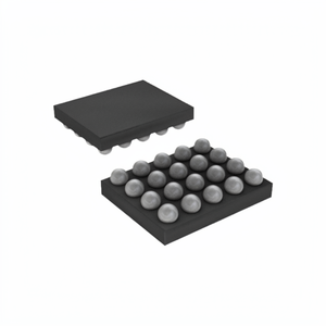 ชุดวงจรรวม ชิป IC AMP CLASS D MONO 825MW 20UCSP MAX9877AERP+T มีสินค้าในสต็อก 20 WFBGA, CSPBGA - Product Image 1