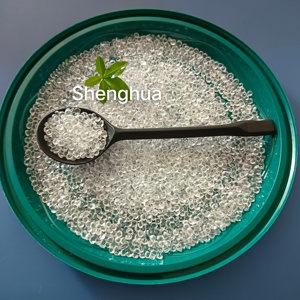 Granules transparents de matière première de prix de résine de Petg haute ténacité - Product Image 3
