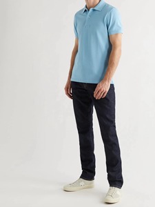Chemises polo pour hommes en gros, chemises polo pour hommes de haute qualité, nouveau style, tailles adultes pour hommes - Product Image 6