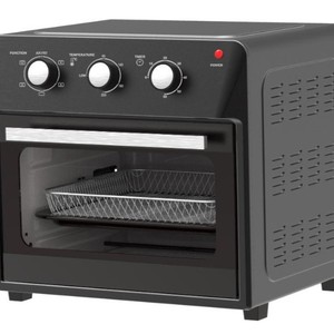 <span class=keywords><strong>Horno</strong></span> Tostador <span class=keywords><strong>Eléctrico</strong></span> de Convección Mecánico BM de Fábrica al por Mayor OEM ODM 28L 1600W con Función de Horneado y Freír sin Aceite para el Hogar - Product Image 2
