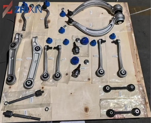 16 pièces avant <span class=keywords><strong>Suspension</strong></span> <span class=keywords><strong>bras</strong></span> <span class=keywords><strong>de</strong></span> commande rotule stabilisateur lien biellette Kits pour <span class=keywords><strong>Audi</strong></span>-A4 B9 8W2 8WH 8W5 <span class=keywords><strong>A5</strong></span> F53 F57 F5A - Product Image 3