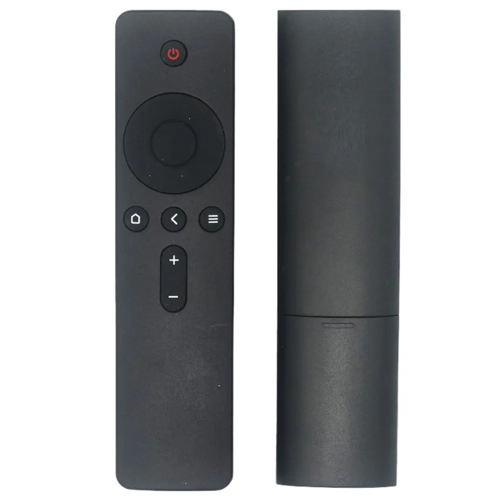 Remote Control inframerah, pengendali jarak jauh untuk Xiaomi TV Box Seri 1 2 3 4 Universal Xiaomi TV STB hitam