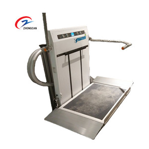 Fabbrica vendita direttamente binario di guida sedia scala ascensore sedia a rotelle platformstair tavolo impianti di risalita - Product Image 1