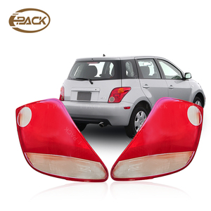 Vente en gros d'accessoires de couvercles de feux arrière pour <span class=keywords><strong>Toyota</strong></span> <span class=keywords><strong>Scion</strong></span> <span class=keywords><strong>XA</strong></span> <span class=keywords><strong>2005</strong></span>- Lentille de feu arrière - Product Image 1