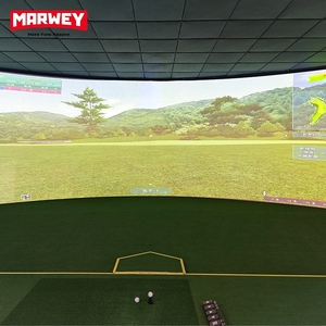 Marwey – Nouveau <span class=keywords><strong>simulateur</strong></span> <span class=keywords><strong>de</strong></span> <span class=keywords><strong>golf</strong></span> grand écran <span class=keywords><strong>de</strong></span> luxe, haute qualité, pour centres <span class=keywords><strong>de</strong></span> divertissement et <span class=keywords><strong>de</strong></span> sport, vente en gros à prix compétitif, produit phare - Product Image 3