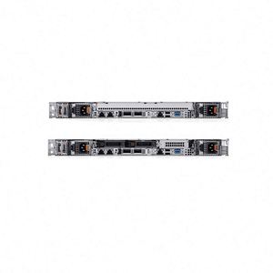 Serveur Rack 1U PowerEdge R6615 avec processeur AMD EPYC 9254 de 4e génération 2,9 GHz, 1400 W, 4 baies LFF, PERC H355, mémoire DDR5 64 Go, garantie 3 ans, en stock - Product Image 1