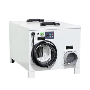 Purificazione e rimozione della polvere 2kg/h(20 ℃ <span class=keywords><strong>Deumidificatore</strong></span> Industriale ad Alte Prestazioni con Rotore Essiccante (RH60%) per Settore Farmaceutico - Product Image 1
