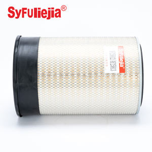 Nouvel élément de <span class=keywords><strong>filtre</strong></span> à air alvéolé pour engins lourds et camions, compatible AF25812 - Product Image 2