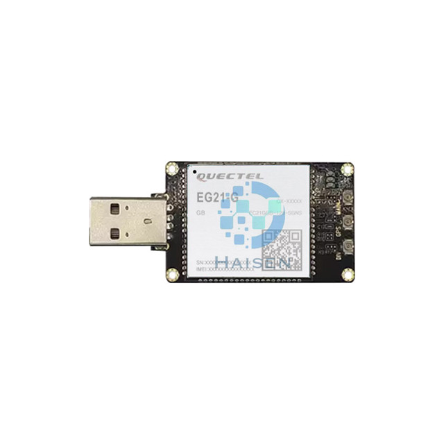HAISEN QUECTEL Original EC200AEUHA-N06-SNASA 4G LTE Module USB Dongle Without Case Built-in GPS/GLONASS for IoT/M2M