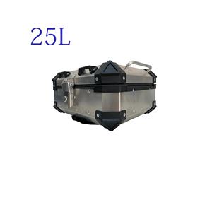 Boîtier arrière de moto en aluminium, BMW <span class=keywords><strong>GS1200</strong></span> S1000T 750 850 Honda KTM 390 690 1190 1290, YAMAHA MT09 MT07, 25L - Product Image 2